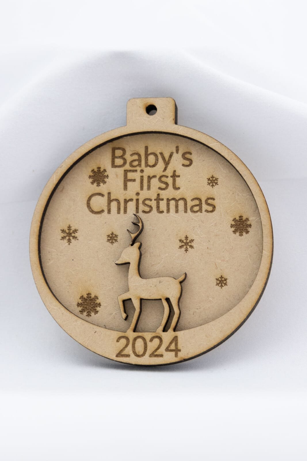 Babies first Christmas