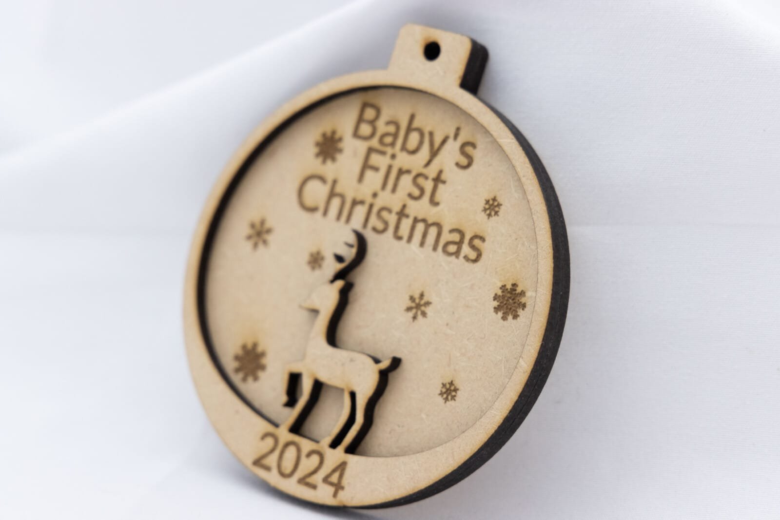 Babies first Christmas