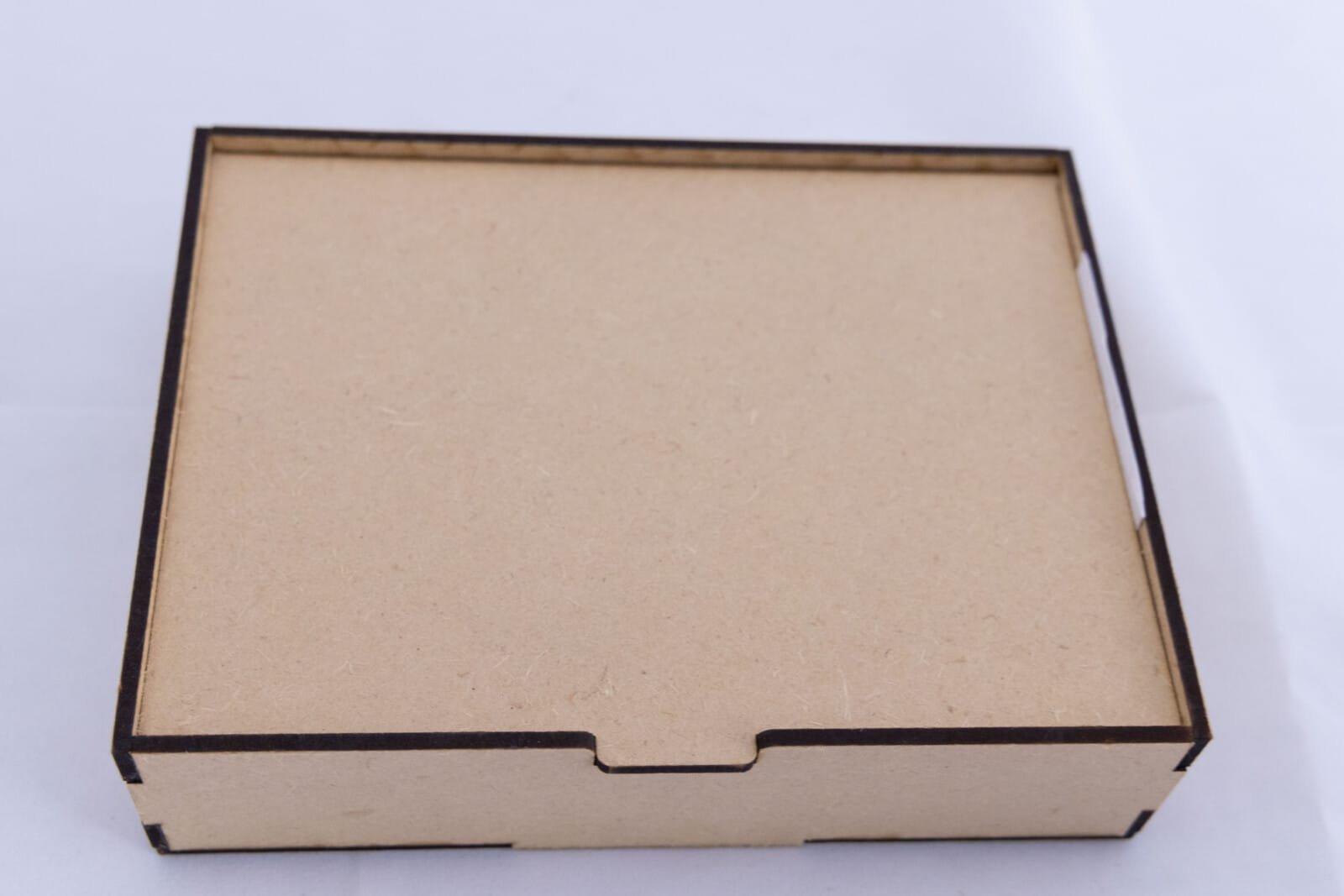 Boxes with engraved plaque