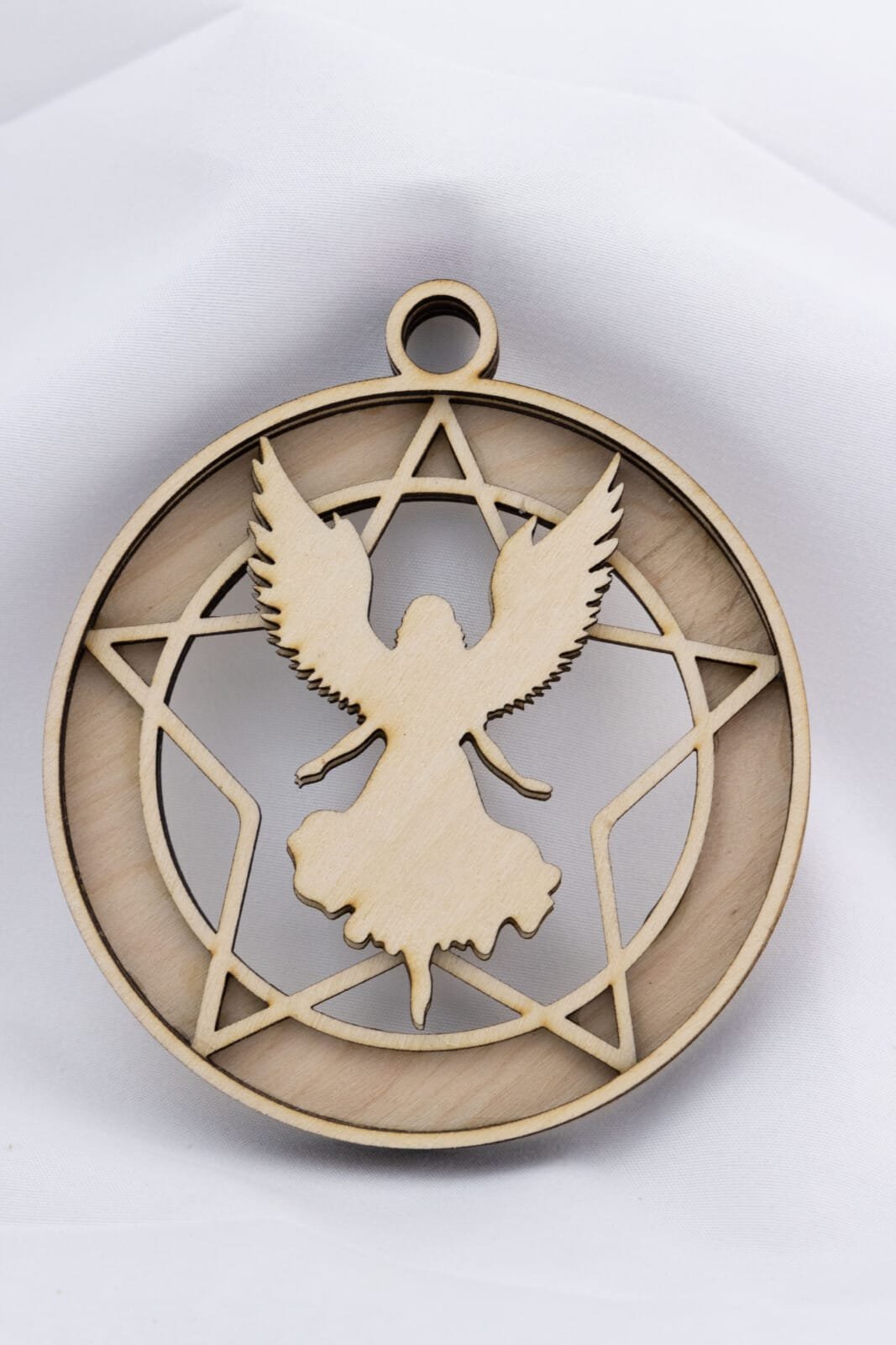 Christmas Angel Ornament