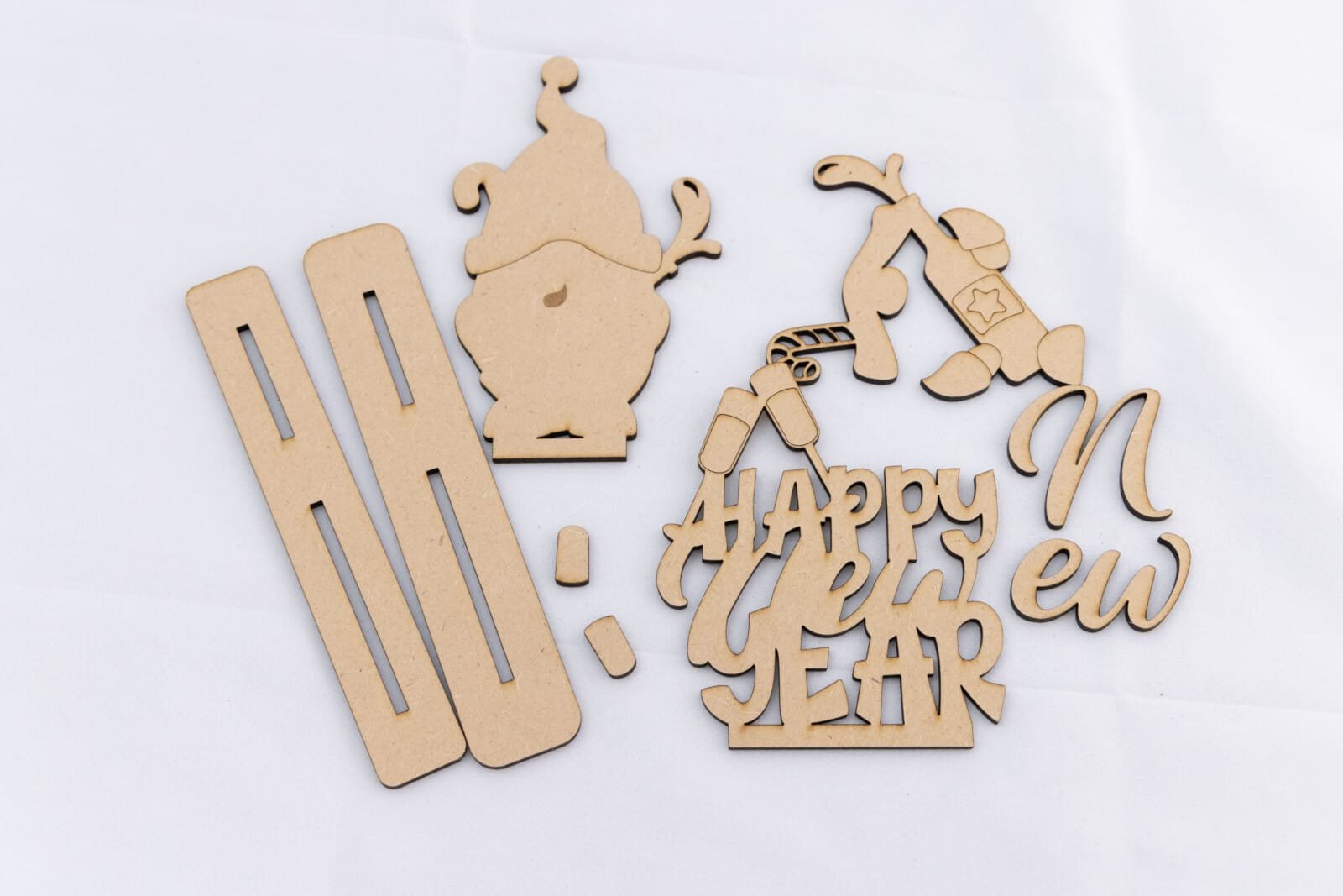 Christmas Stand – Happy New Year