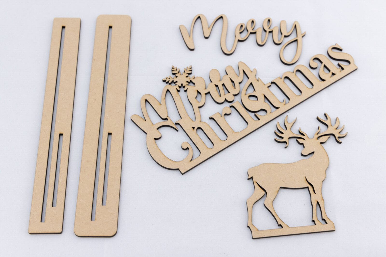 Christmas Stand – Merry Christmas
