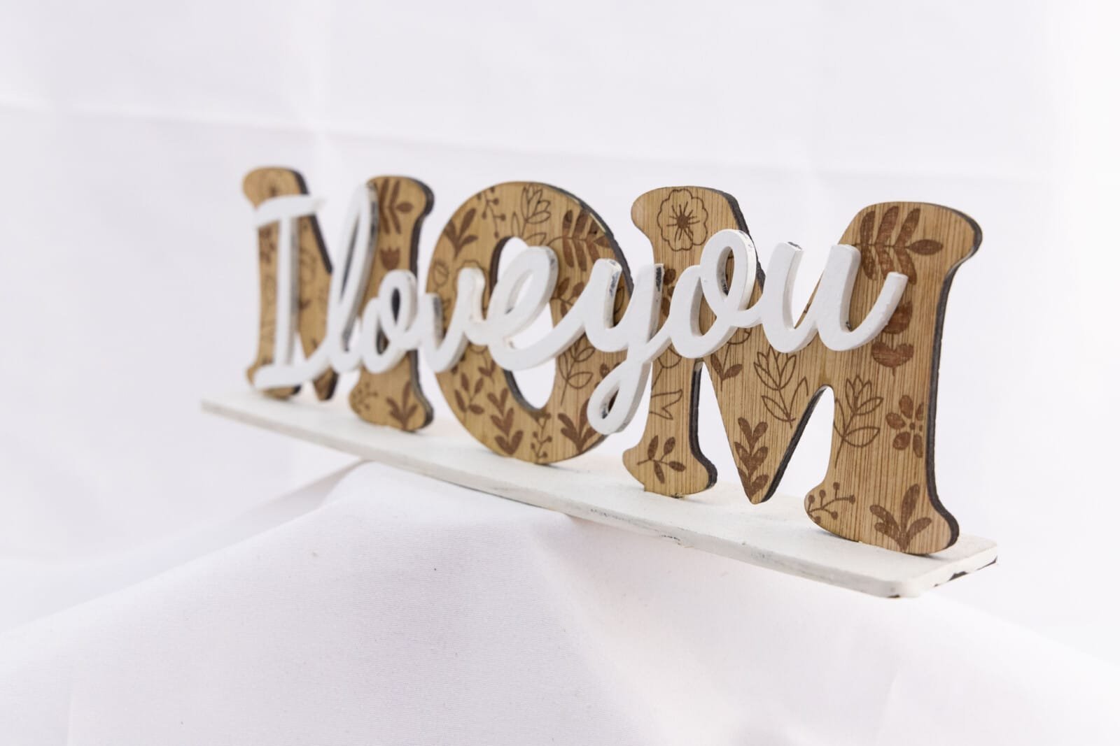 I Love You – Mum, Mom, Son and Dad