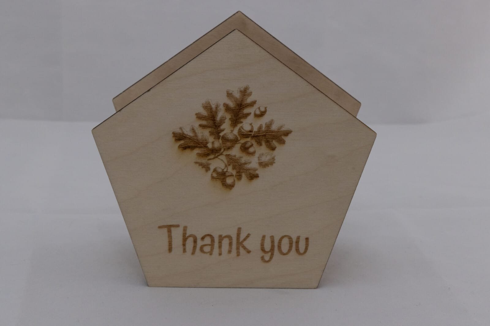 Pencil Holder – Thank you