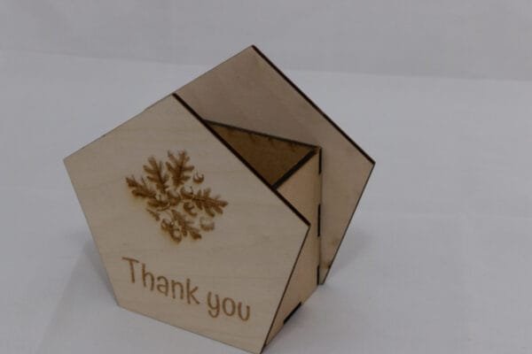 Pencil Holder - Thank you - Image 2