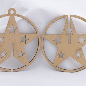 Tree Ornament - Bauble