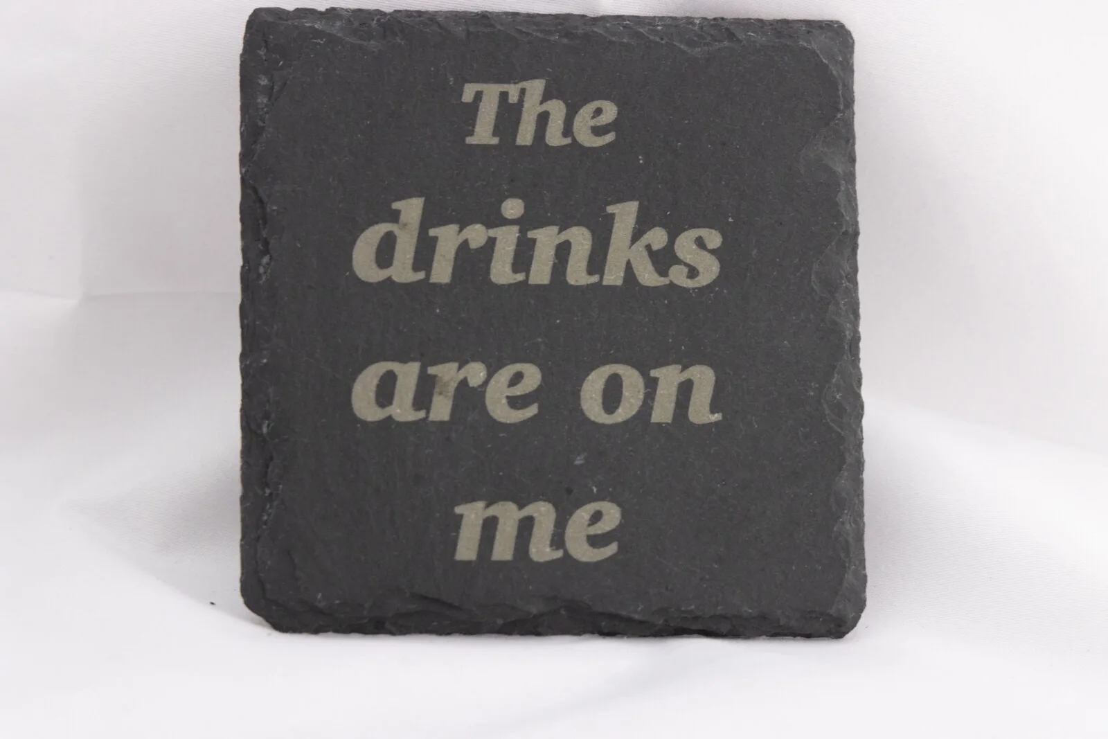 Slate Coasters -  Various